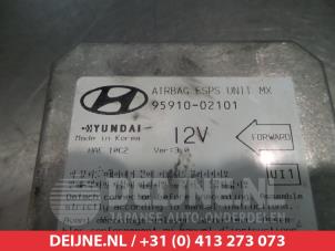 Hyundai Atos Airbag Module O302755 foto 2