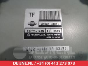 Nissan Murano Automatic gearbox computer O343230 photo 2