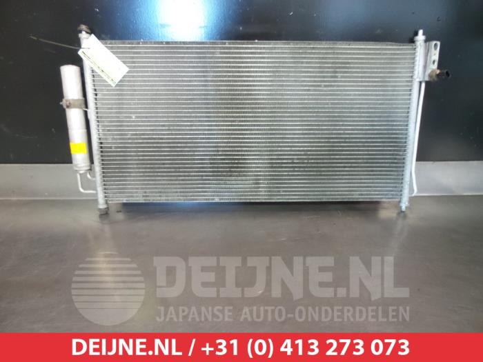 Gebruikte Airco Condensor Nissan Murano (Z50) 3.5 V6 24V 4x4 Prijs € 40,00 Margeregeling aangeboden door V.Deijne Jap.Auto-onderdelen BV
