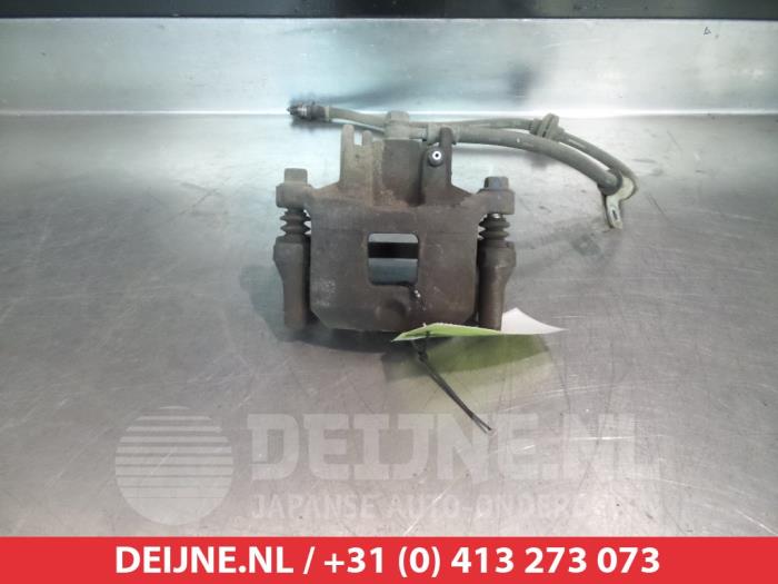 Mitsubishi Space Star Bremszange links vorne O325168