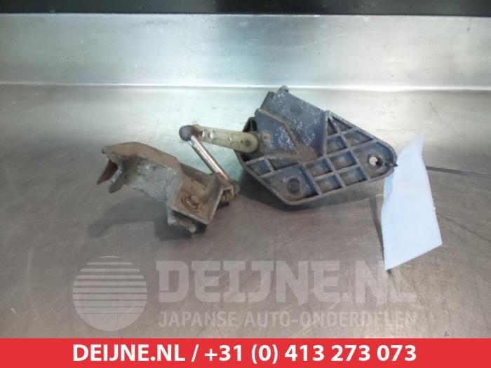 Mazda 6 Xenon Höhenregler O266807