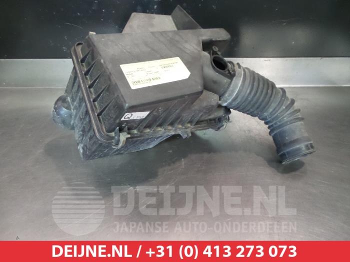 Mazda 6 Luftfiltergehäuse O356758