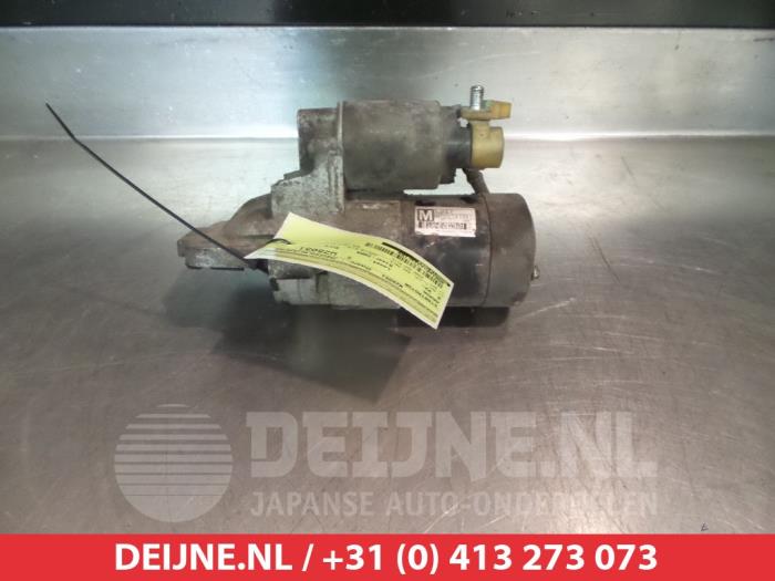 Mazda 6 Starter O360540