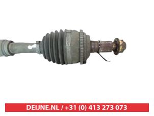 Mazda 6 Front drive shaft, left O317487 photo 2