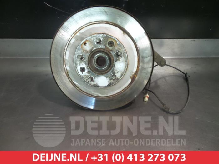 Mazda 6 Achsschenkel links hinten O380333