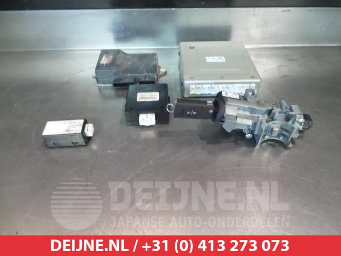 Mazda 6 Steuergerät Motormanagement O344106