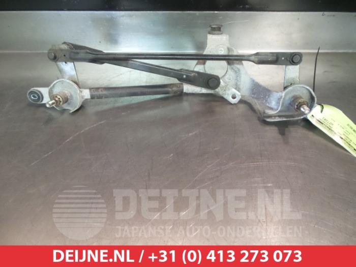 Hyundai I40 Ruitenwis Mechaniek O349639