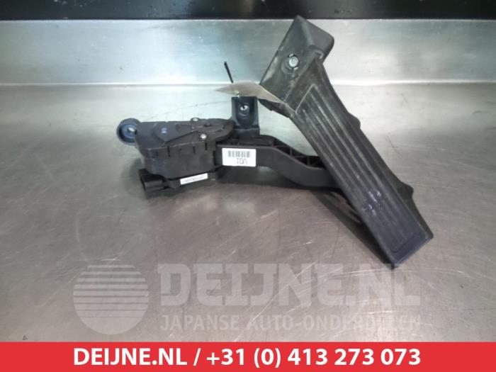 Hyundai I40 Gaspedaal O314213