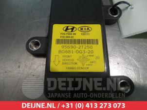 Hyundai I40 Stabilisierung Regelsensor O329294 foto 2