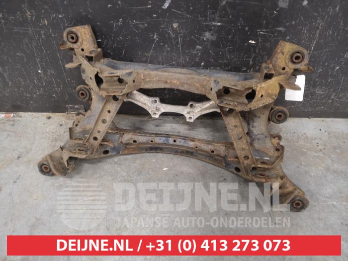 Mazda RX-8 Träger hinten O375257