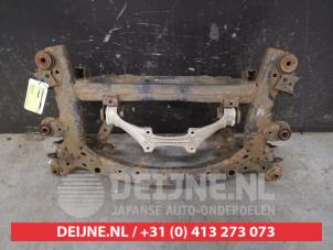 Mazda RX-8 Rear support beam O375257 photo 2