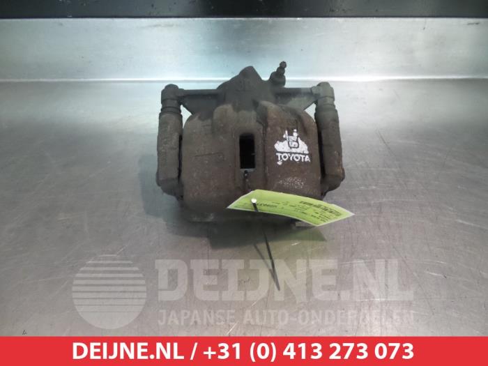 Toyota Corolla Remklauw (Tang) links-voor O325605