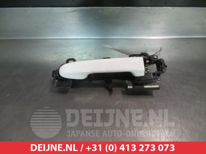 Toyota Auris Portiergreep 4Deurs rechts-voor O277614