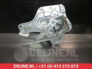 Kia Cerato Fenstermechanik 4-türig rechts hinten O291354 foto 3