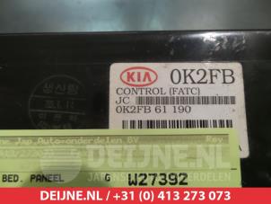 Kia Carens Heizung Bedienpaneel O305831 foto 3