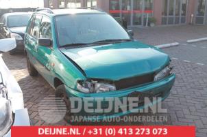 Mazda Demio Portierruit 4Deurs rechts-voor O274586 foto 2