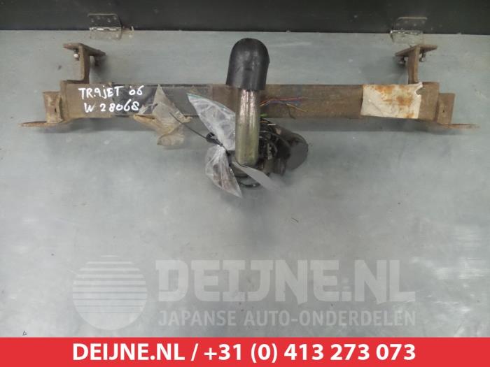 Hyundai Trajet Towbar O293327