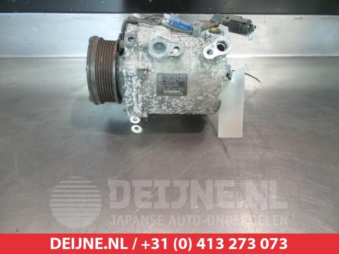 Gebruikte Aircopomp Mitsubishi Lancer Sportback (CX) 2.0 DI-D 16V Prijs € 75,00 Margeregeling aangeboden door V.Deijne Jap.Auto-onderdelen BV