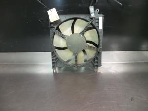 Suzuki Liana Air conditioning cooling fans O340295 photo 2