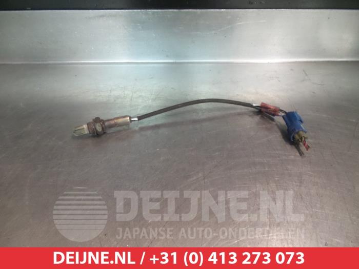 Gebruikte Lambda Sonde Suzuki Grand Vitara I (FT/GT/HT) 1.6 16V Prijs € 40,00 Margeregeling aangeboden door V.Deijne Jap.Auto-onderdelen BV