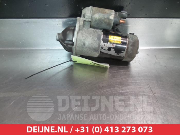 Kia Rio Startmotor O361736