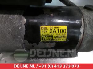 Kia Rio Anlasser O361736 foto 2