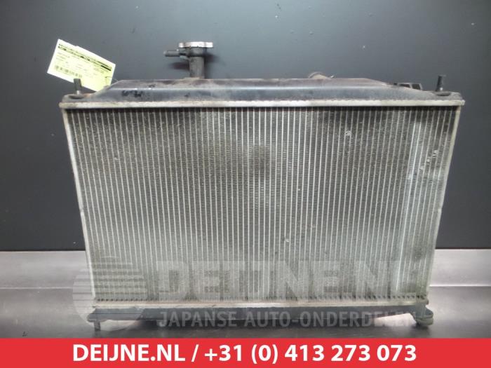 Hyundai Accent Radiateur O119477