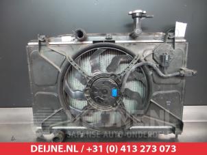 Hyundai Accent Kühler O119477 foto 2