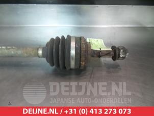 Chevrolet Aveo Antriebswelle links vorne O317364 foto 2