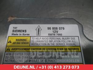 Chevrolet Aveo Airbag Module O302651 foto 2