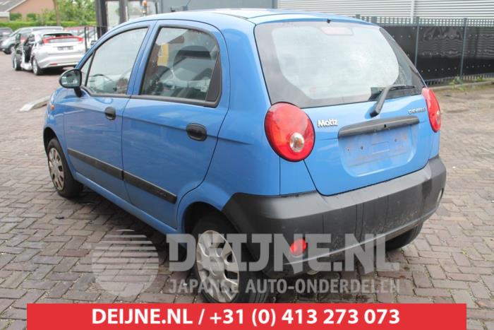 Chevrolet Matiz Tür 4-türig links hinten O284599