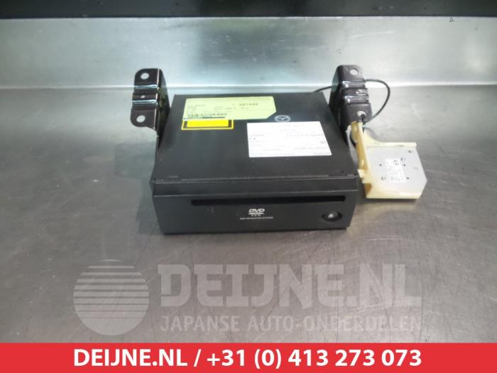 Mazda 3 DVD Speler O313619