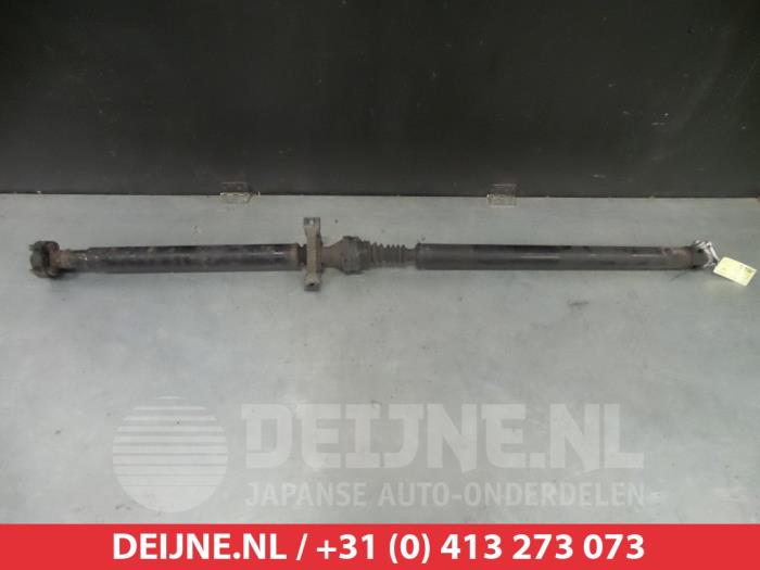 Gebruikte Tussenas Kia Sportage (JE) 2.0 CRDi 16V VGT 4x4 Prijs € 100,00 Margeregeling aangeboden door V.Deijne Jap.Auto-onderdelen BV
