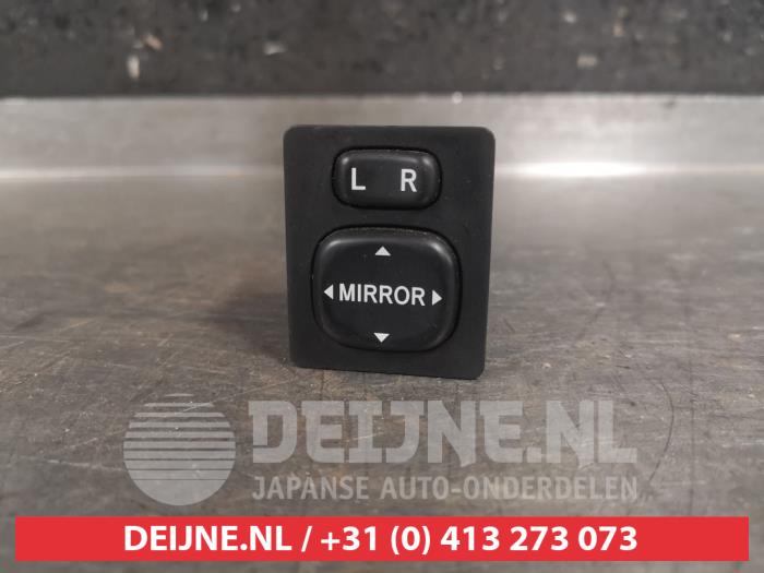 Toyota Rav-4 Spiegel Schakelaar O310930