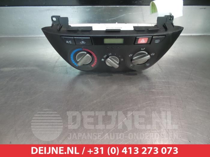 Toyota Rav-4 Kachel Bedieningspaneel O306423
