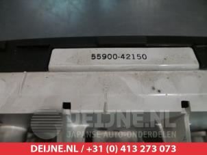 Toyota Rav-4 Heater control panel O306423 photo 3