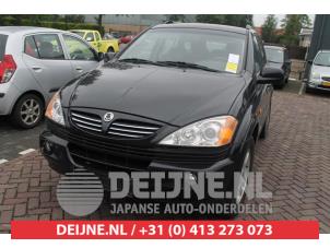Ssang Yong Kyron Bonnet O265782 photo 3
