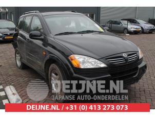 Ssang Yong Kyron Bonnet O265782 photo 2