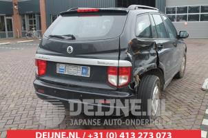 Ssang Yong Kyron Tür 4-türig rechts vorne O273391 foto 2