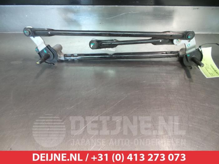Hyundai I10 Ruitenwis Mechaniek O349582