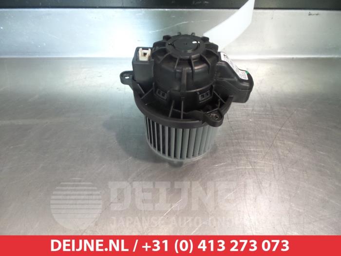 Hyundai I10 Kachel Ventilatiemotor O366915
