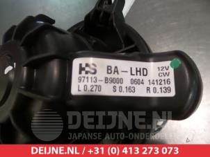 Hyundai I10 Heizung Belüftungsmotor O366915 foto 2