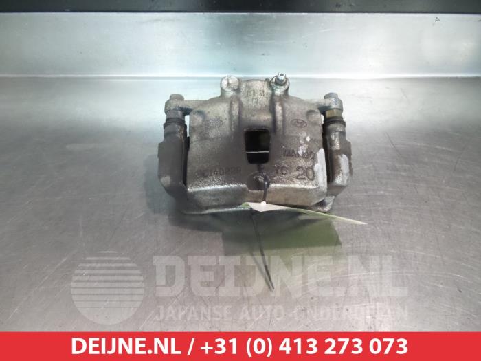 Hyundai I10 Remklauw (Tang) links-voor O324676