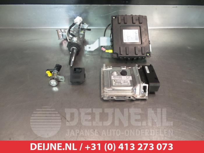 Hyundai I10 Computer Motormanagement O344236