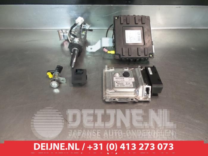 Hyundai I10 Kontaktslot+Sleutel O334812