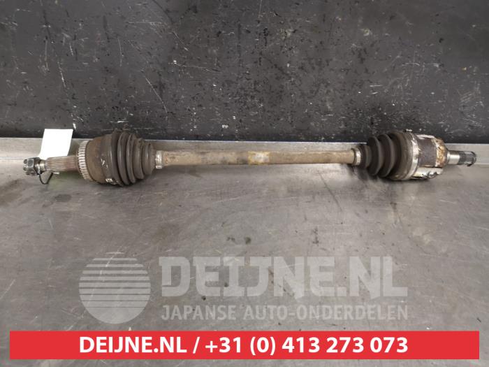 Kia Sportage Drive shaft, rear left O374875