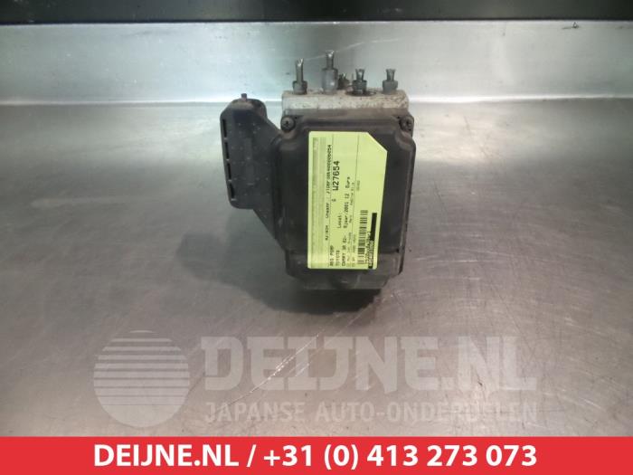Gebruikte ABS Pomp Toyota Camry (CV30) 3.0i V6 24V Prijs € 75,00 Margeregeling aangeboden door V.Deijne Jap.Auto-onderdelen BV