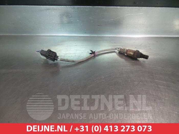 Gebruikte Lambda Sonde Mitsubishi Space Star (A0) 1.2 12V Prijs € 35,00 Margeregeling aangeboden door V.Deijne Jap.Auto-onderdelen BV