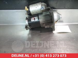 Gebruikte Startmotor Mitsubishi Space Star (A0) 1.2 12V Prijs € 45,00 Margeregeling aangeboden door V.Deijne Jap.Auto-onderdelen BV