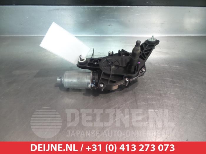 Kia Venga Ruitenwissermotor achter O301129